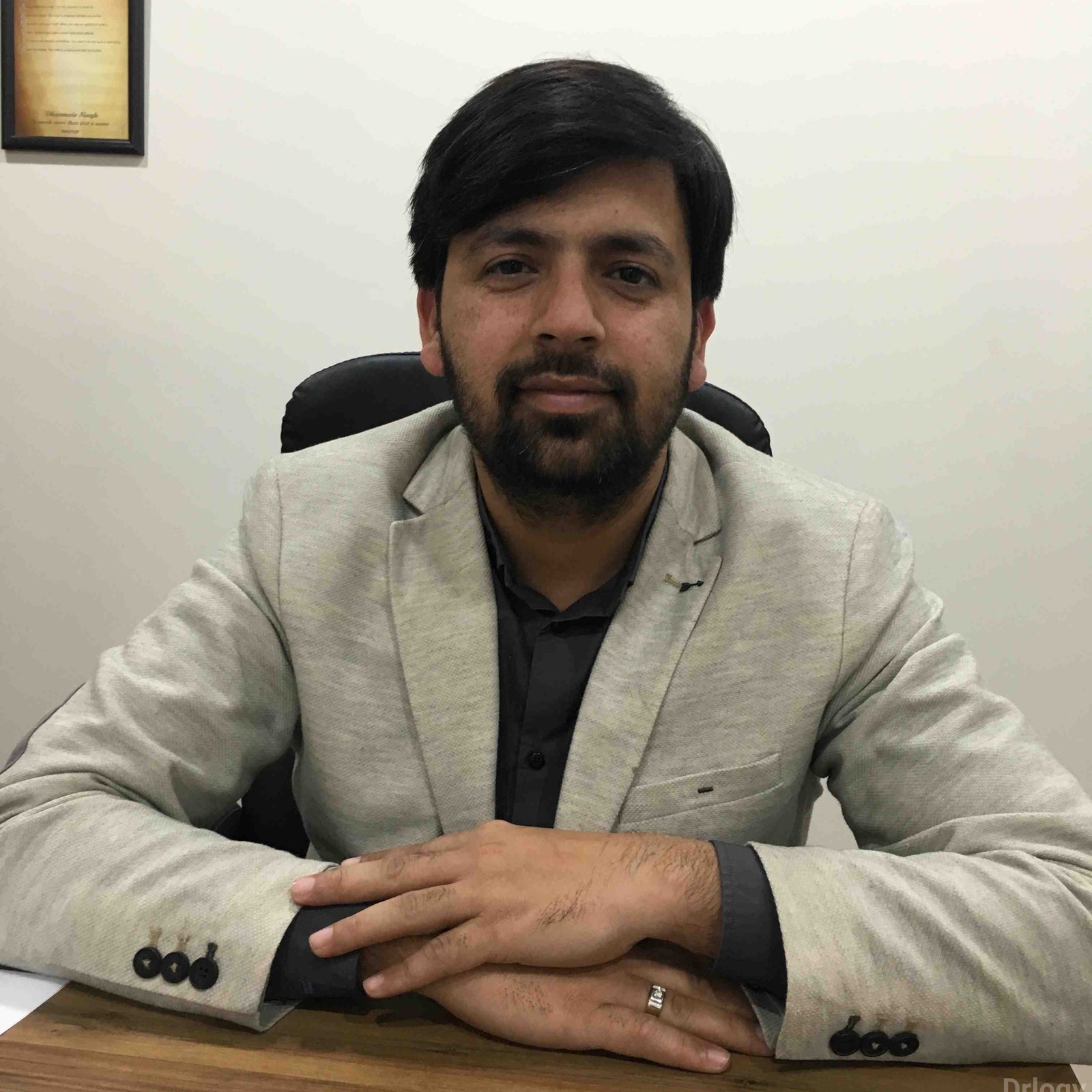 Dr Dharamvir Singh