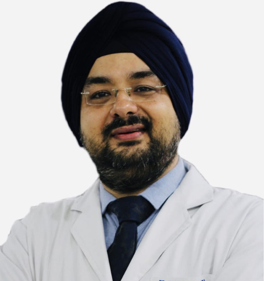 Dr. Kashish Kalra